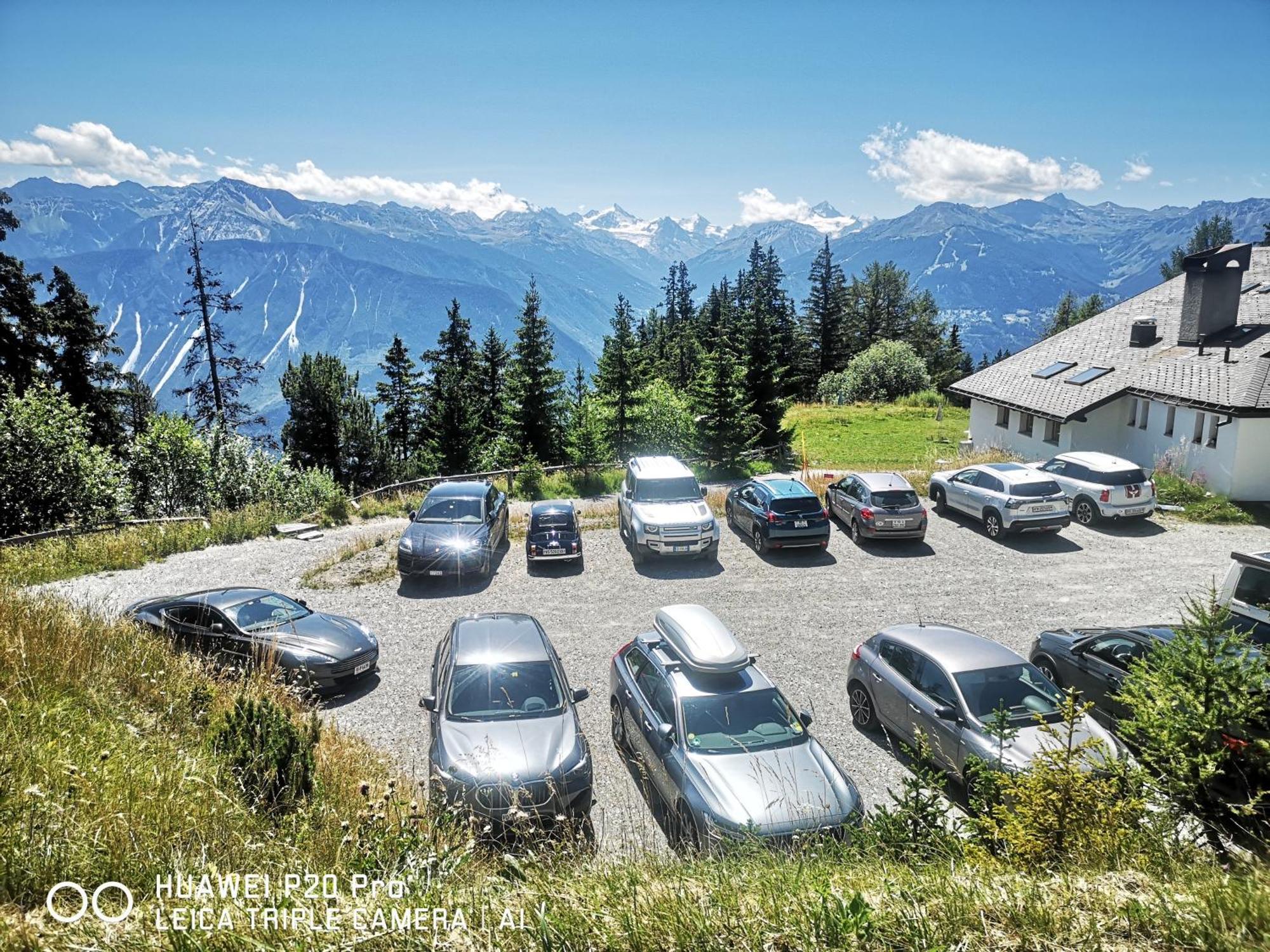 Apartment 32 Crans-Montana Exteriör bild