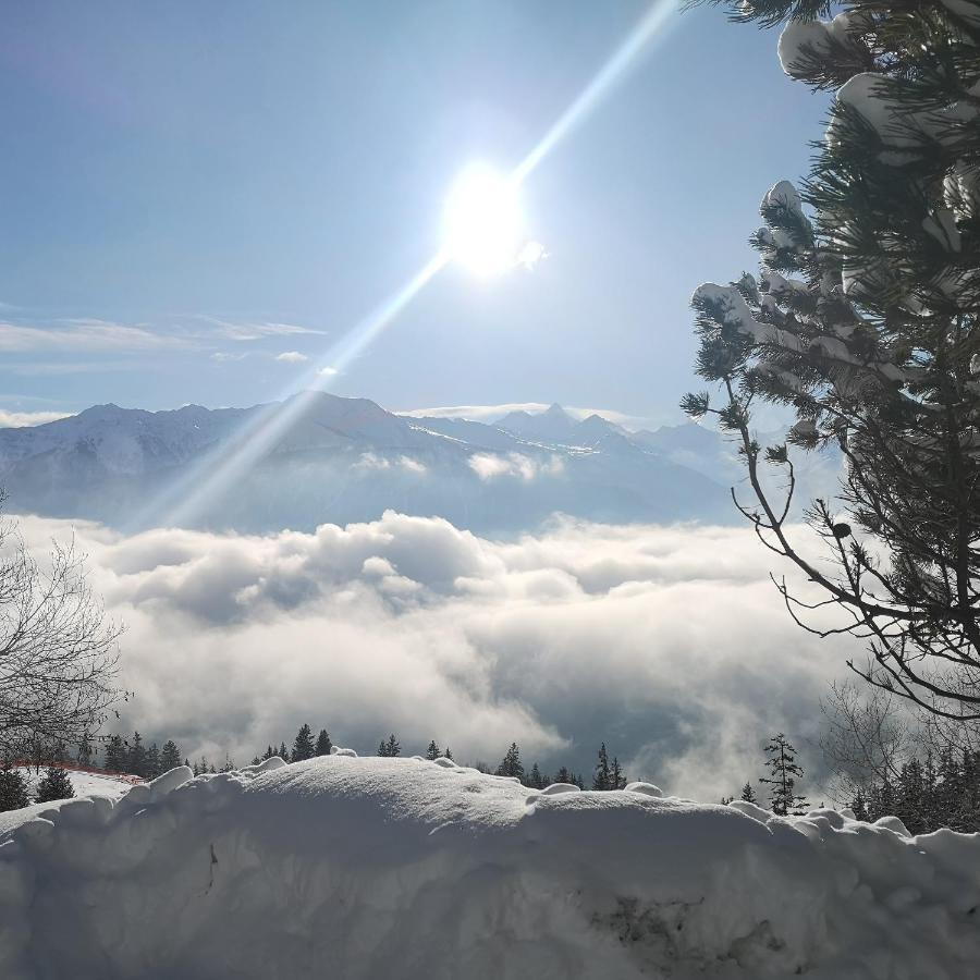 Apartment 32 Crans-Montana Exteriör bild